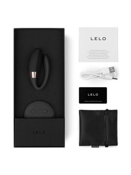 LELO - LYLA 2 INSIGNIA DESIGN EDITION ZWART MASSAGER-EI