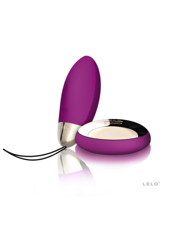 LELO - LYLA 2 INSIGNIA DESIGN EDITION PURPLE MASSAGER EGG