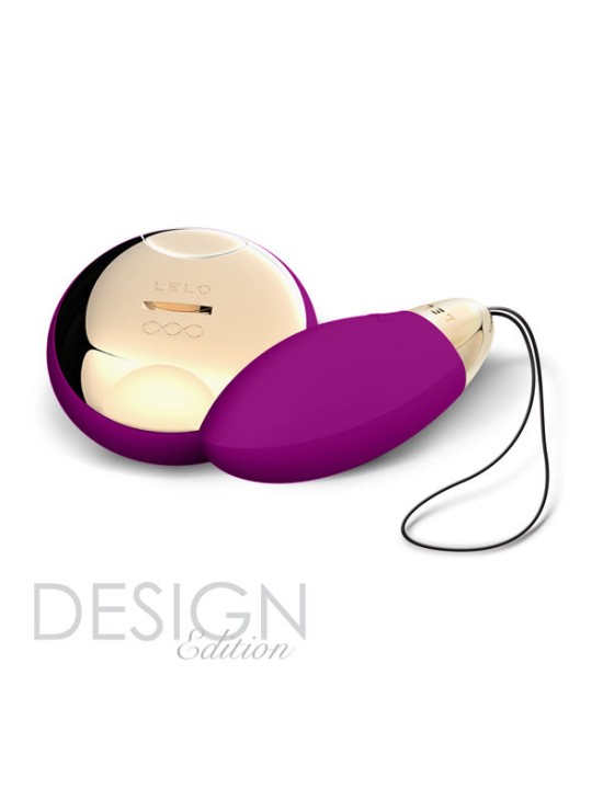 LELO - LYLA 2 INSIGNIA DESIGN EDITION EIERMASSAGER PAARS