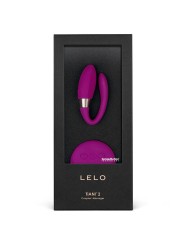 LELO - LYLA 2 INSIGNIA DESIGN EDITION PURPLE MASSAGER EGG