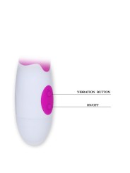 PRETTY LOVE - VIBRADOR SNAPPY