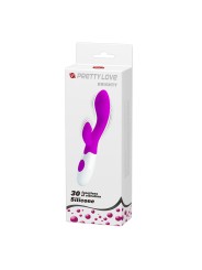 PRETTY LOVE - FLIRTATION VIBRATEUR BRIGTHY