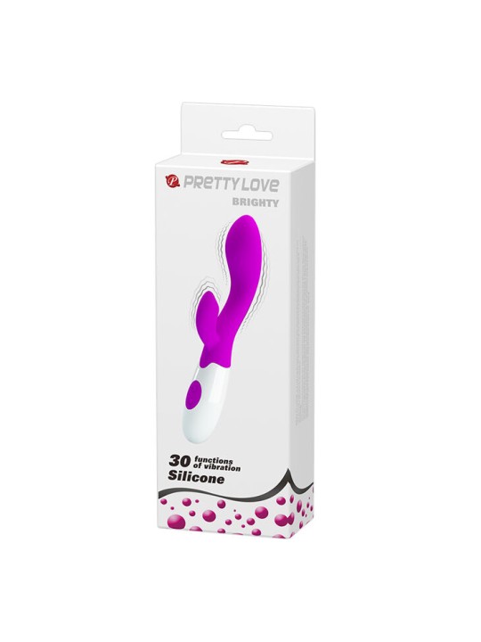 PRETTY LOVE - FLIRTATION BRIGHTY VIBRATOR