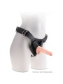 KING COCK - GODE TRIPLE DENSITÉ 14 CM