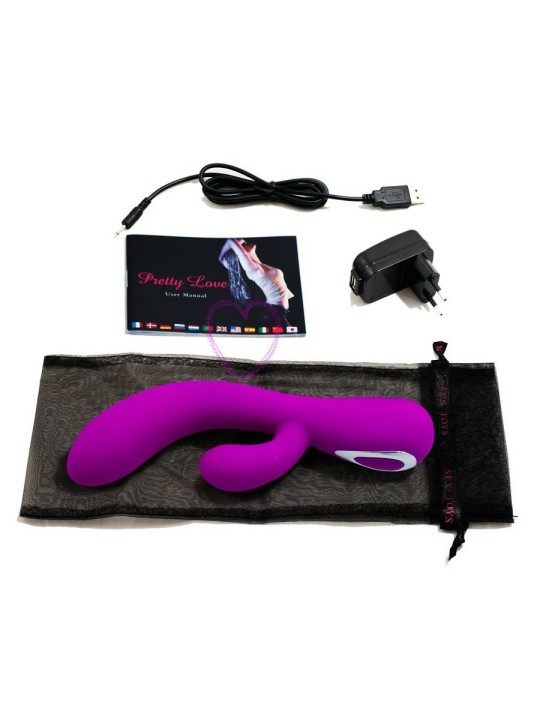 PRETTY LOVE - SMART HONEY VIBRATEUR