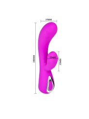 PRETTY LOVE - VIBRADOR DE MEL INTELIGENTE