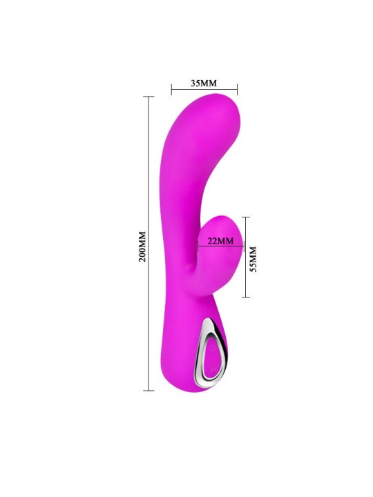 PRETTY LOVE - SMART HONEY VIBRATEUR