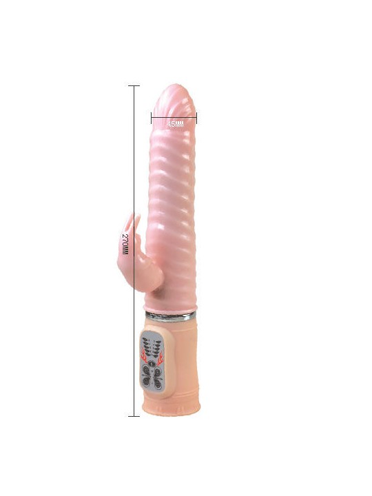 BAILE - HEAT FIRE BUNNY RAMPANTE TEMPERATURE 10F