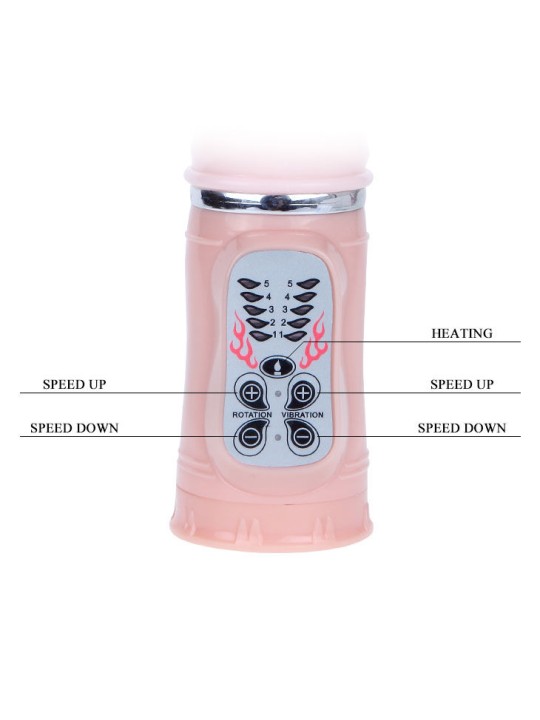 BAILE - HEAT FIRE BUNNY RAMPANTE TEMPERATURE 10F