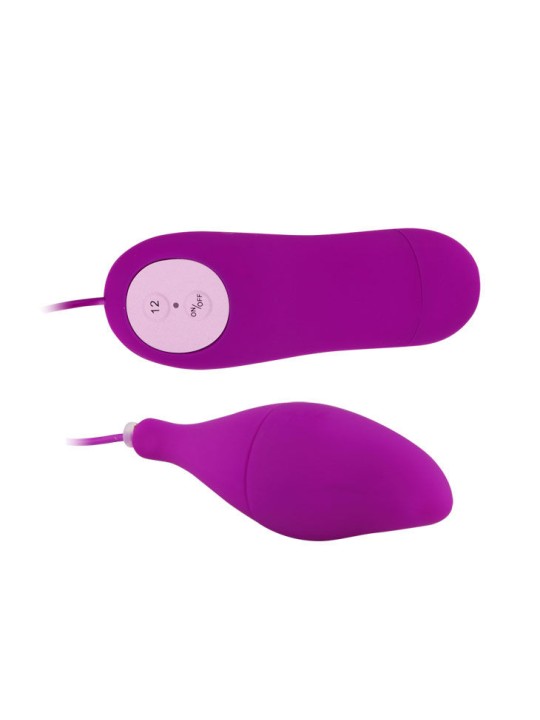 BAILE - PLEASURE SHELL12 PURPLE SAVE NEW