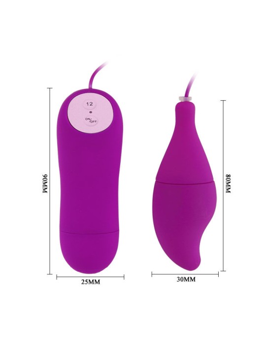 BAILE - PLEASURE SHELL12 LILA SPAREN NEU