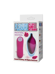 BAILE - PLEASURE SHELL12 PURPLE SAVE NEW
