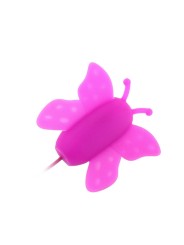 BAILE - LOVE EGGS BUTTERFLY ESTIMULADOR DE CLITÓRIS 12 VELOCIDADES LIL