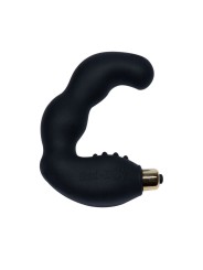 ROCKS-OFF - BAD BOY ZWARTE MANNELIJKE G-SPOT MASSAGER