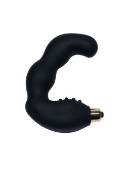 ROCKS-OFF - BAD BOY MASAJEADOR DEL PUNTO G MASCULINO NEGRO
