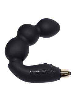ROCKS-OFF - BIG-BOY 7V MANNELIJKE G-SPOT STIMULATOR ZWART