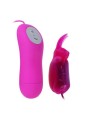 BAILE - VIBRATEUR CUTE SECRET BUNNY 12 VITESSES