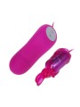 BAILE - VIBRADOR COELHO SECRETO PRETTY LOVE 12 VELOCIDADES