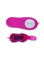 BAILE - VIBRADOR COELHO SECRETO PRETTY LOVE 12 VELOCIDADES