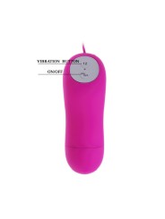 BAILE - VIBRATEUR CUTE SECRET BUNNY 12 VITESSES