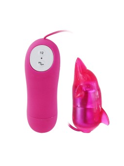 BAILE - CUTE SECRET DOLFIN VIBRATOR 12V