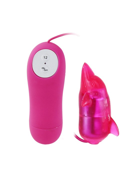BAILE - VIBRATEUR DOLFIN MIGNON SECRET 12V