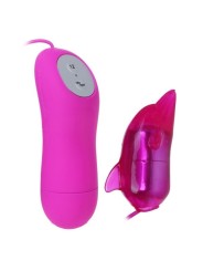 BAILE - CUTE SECRET DELFIN VIBRADOR 12V