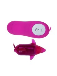 BAILE - VIBRATEUR DOLFIN MIGNON SECRET 12V