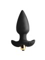 ROCKS-OFF - STIMULATEUR BUTT THROB P-POINT 7 VITESSES NOIR