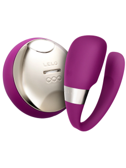 LELO - INSIGNIA TIANI 3 MASSEUR ROSE PROFONDE