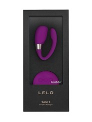 LELO - INSIGNIA TIANI 3 PURPLE MASSAGER