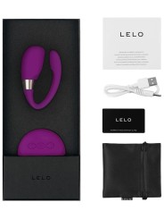 LELO - INSIGNIA TIANI 3 MASSEUR ROSE PROFONDE