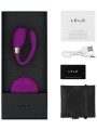 LELO - INSIGNIA TIANI 3 MASSEUR ROSE PROFONDE