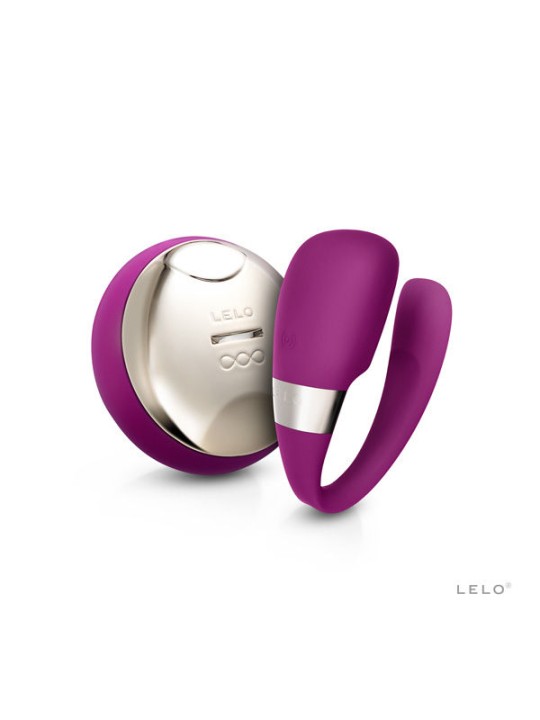 LELO - INSIGNIA TIANI 3 MASSEUR ROSE PROFONDE