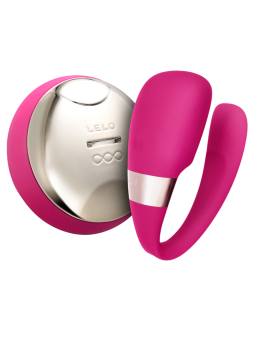 LELO - INSIGNIA TIANI 3 MASSAGER FUCHSIA