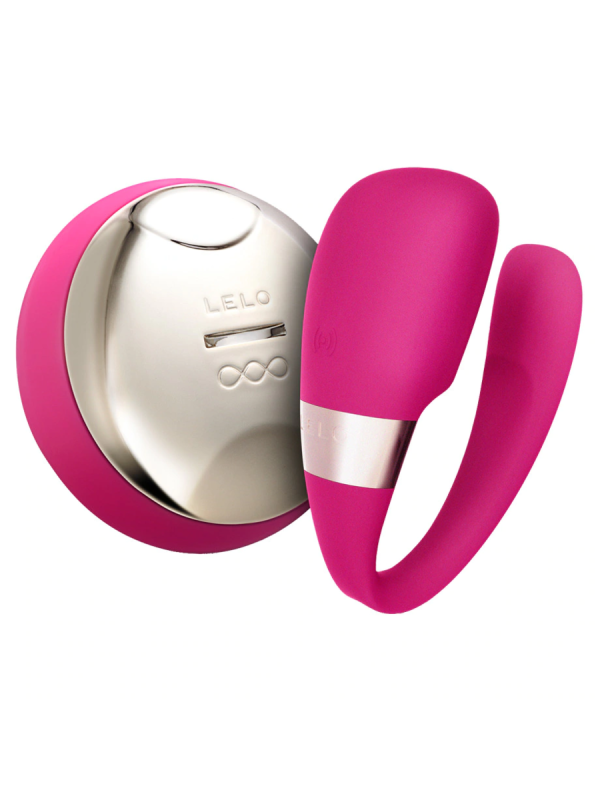 LELO - INSIGNIA TIANI 3 MASSAGEADOR CERISE