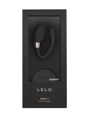 LELO - INSIGNIA TIANI 3 SCHWARZES MASSAGERT