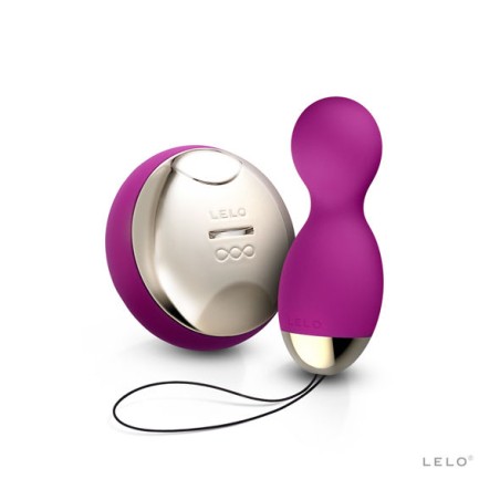 LELO - PAARSE HULA BALLEN BADGE