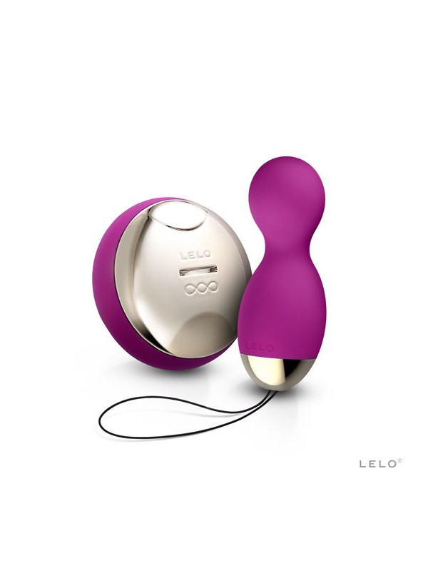 LELO - PAARSE HULA BALLEN BADGE