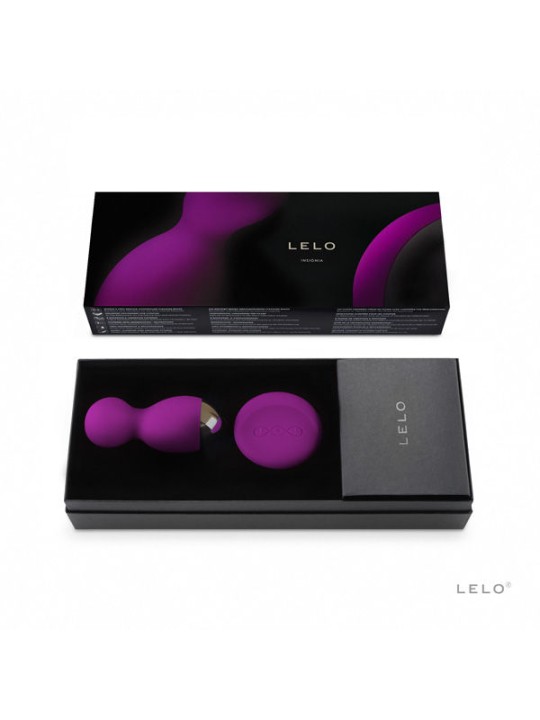 LELO - PAARSE HULA BALLEN BADGE