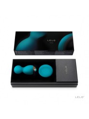 LELO - BALLES HULA BLEU BADGE