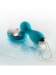 LELO - BLAUWE HULA BALLEN BADGE