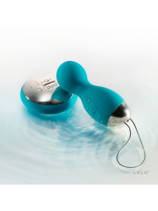 LELO - BADGE BOLAS DE HULA AZUIS