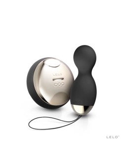 LELO - ABZEICHEN HULA-BLLE SCHWARZ