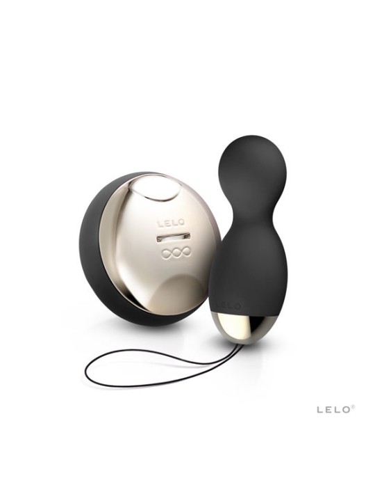 LELO - BADGE BOLAS DE HULA PRETAS