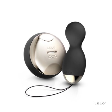 LELO - ZWARTE HULA BALLEN BADGE