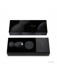 LELO - ABZEICHEN HULA-BLLE SCHWARZ