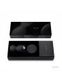 LELO - BADGE HULA BALLS BLACK