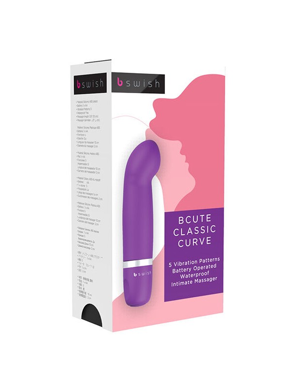 B SWISH - BCUTE CLASSIC CURVE LILAS