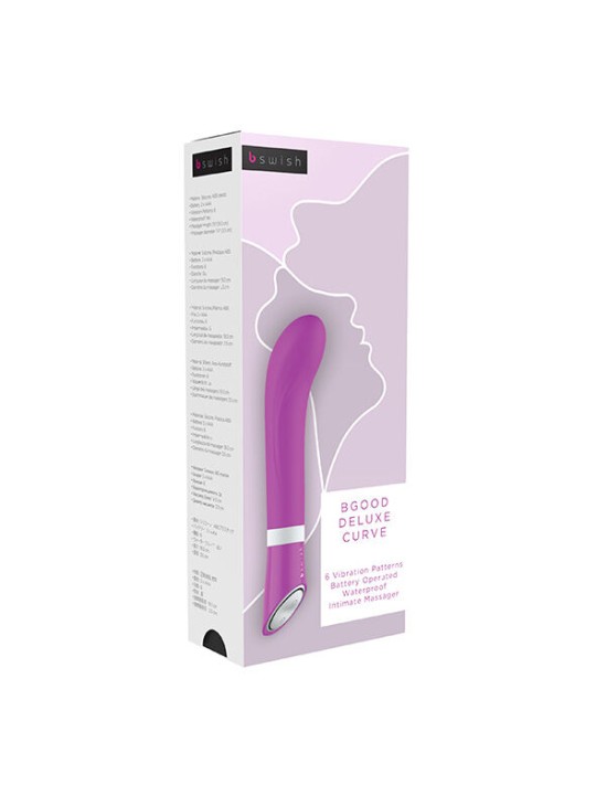 B SWISH - B GOOD DELUXE CURVE LILA